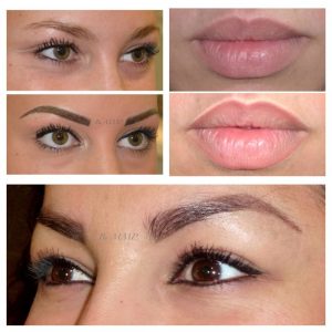 Maquillage permanent