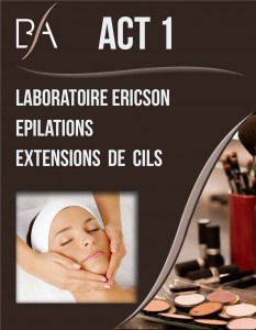 produits laboratoire ericson