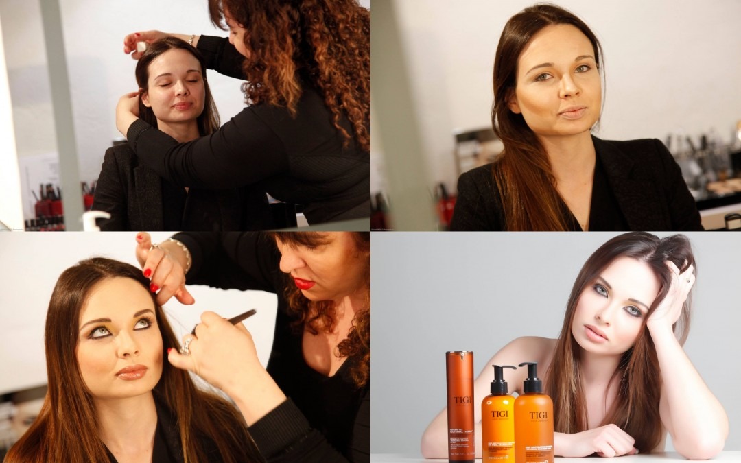 MAQUILLAGE & RELOOKING