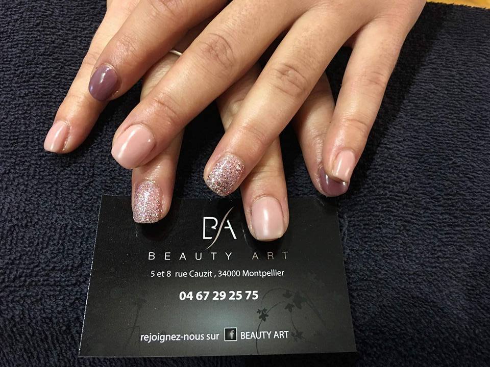 ongle en gel - institut de beauté ongle en gel - institut de beauté