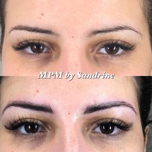 Maquillage permanent sourcils Narbonne