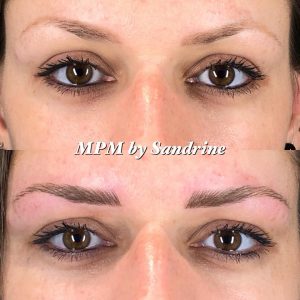 Maquillage permanent sourcils Narbonne