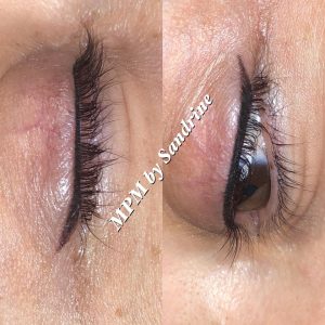 Maquillage permanent yeux Narbonne