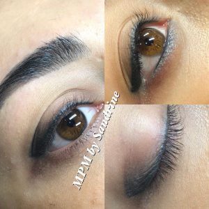 Maquillage permanent yeux Nimes