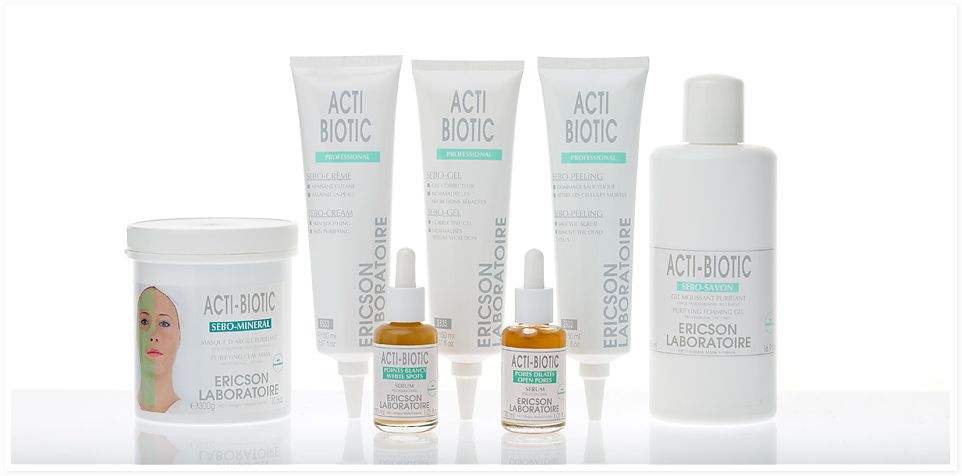 LE TRAITEMENT ACTI-BIOTIC