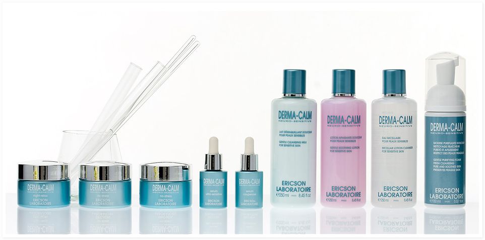 Institut de beauté à Montpellier - Soins Visage Laboratoire Ericson