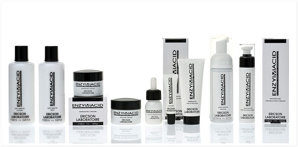 Institut de beauté à Montpellier - Soins Visage Laboratoire Ericson