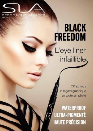 EYE LINER Black freedom EYE LINER Black freedom