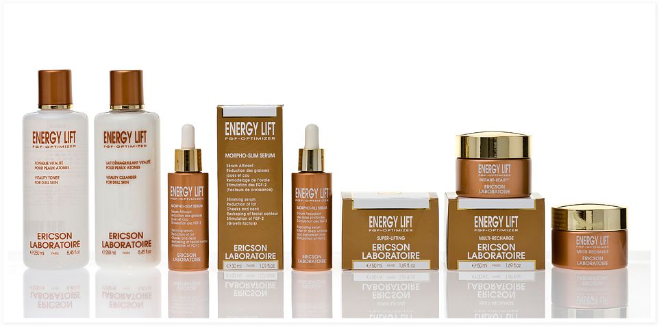 Institut de beauté à Montpellier - Soins Visage Laboratoire Ericson