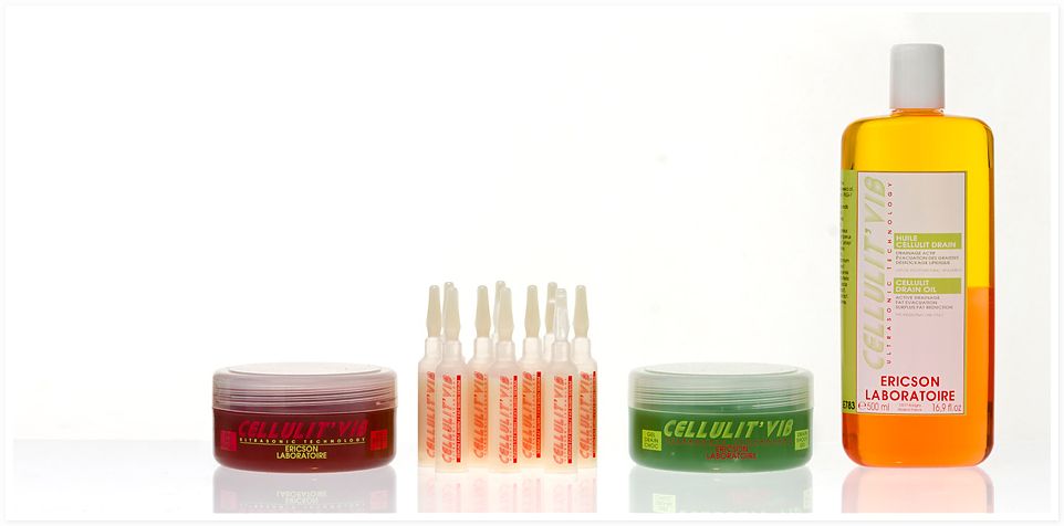 Institut de beauté à Montpellier - Soins Corps Laboratoire Ericson