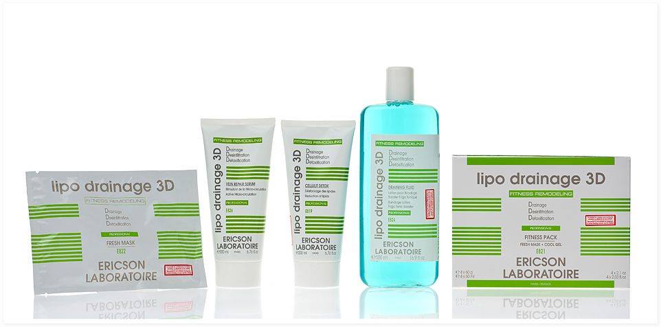 Institut de beauté à Montpellier - Soins Corps Laboratoire Ericson