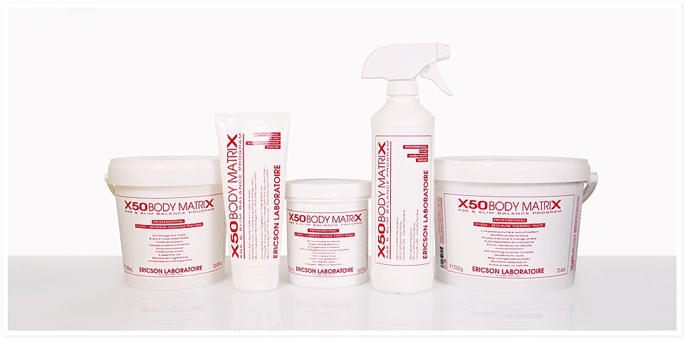Institut de beauté à Montpellier - Soins Corps Laboratoire Ericson