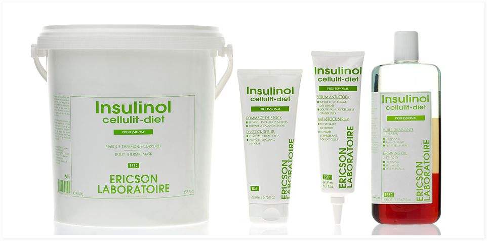 Institut de beauté à Montpellier - Soins Corps Laboratoire Ericson