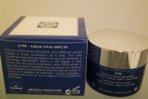 CRÈME AQUA VITAL MPC30 - E798