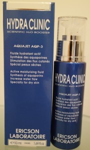 AQUAJET AQP-3 / FLUIDE HYDRATANT ACTIF - E801