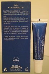 HYALURONIC 101 / LIPSTICK REPULPANT - E803