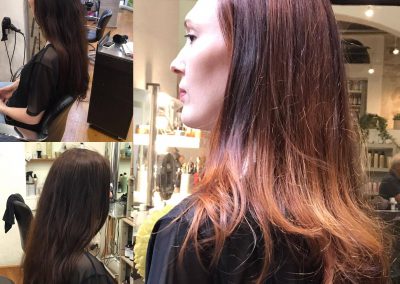 salon de coiffure Montpellier, BALAYAGE CALIFORNIEN, TIE&DIE ET OMBRE HAIR