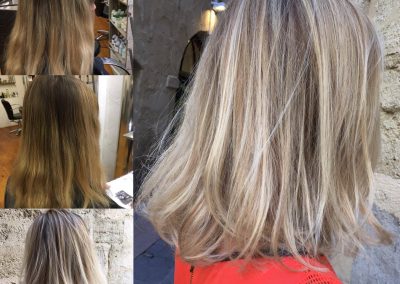 salon de coiffure Montpellier, BALAYAGE CALIFORNIEN, TIE&DIE ET OMBRE HAIR