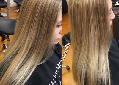 Coiffeur balayage Montpellier