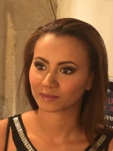 maquillage beauty art