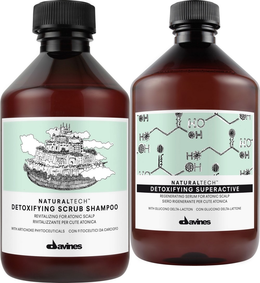 Davines для окрашенных. Davines для окрашенных