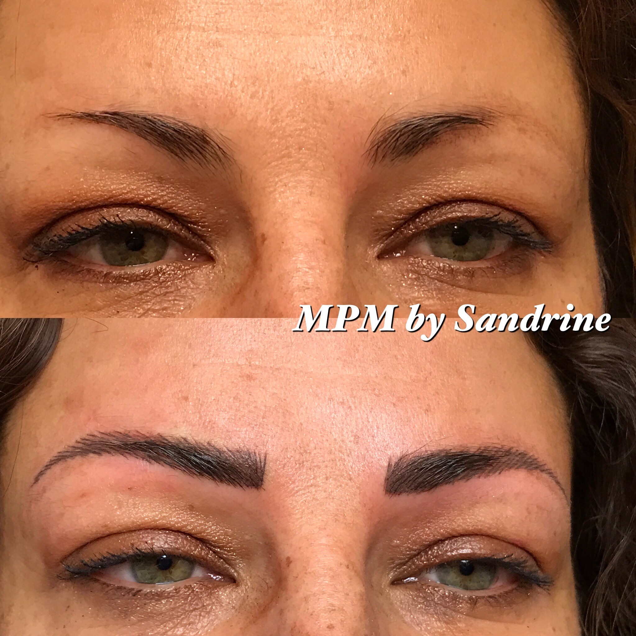 Maquillage permanent sourcil Montpellier Maquillage Permanent des Sourcils