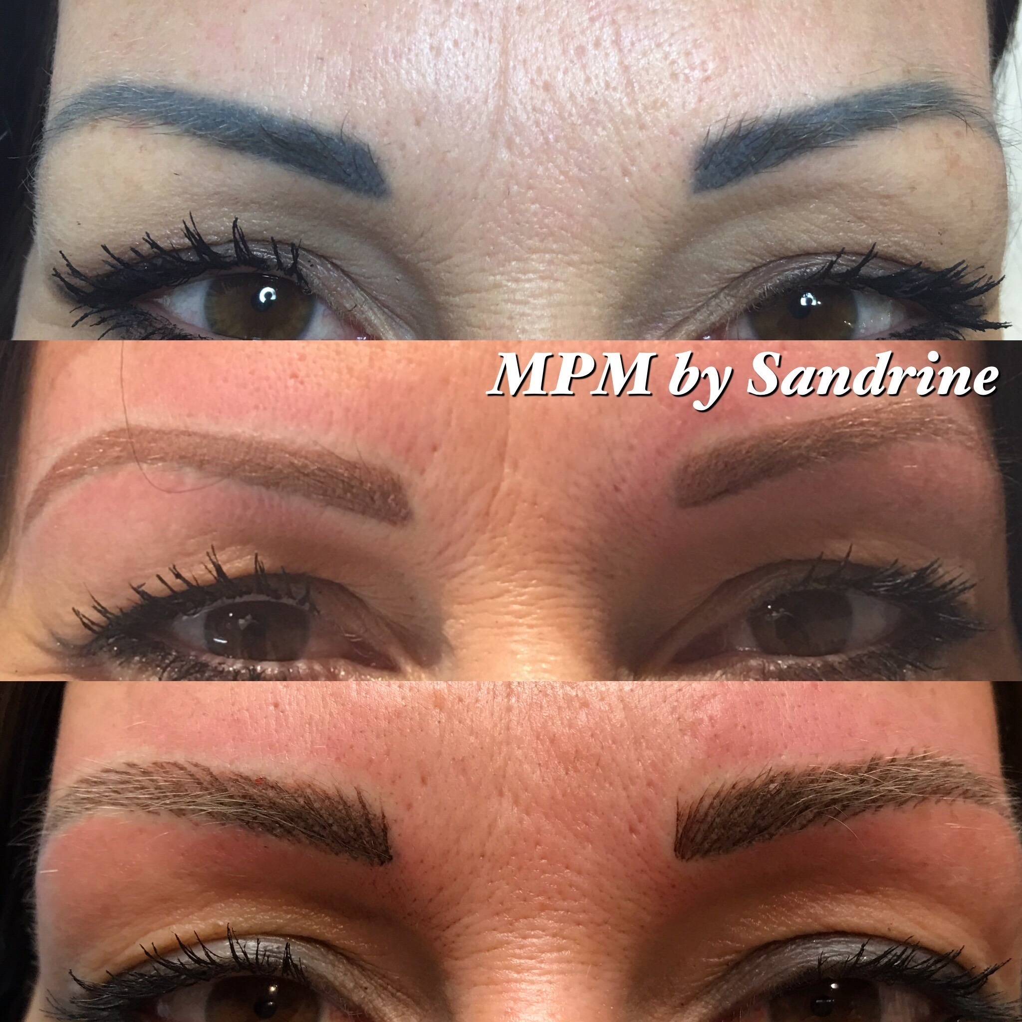 Maquillage permanent sourcil Montpellier Maquillage Permanent des Sourcils