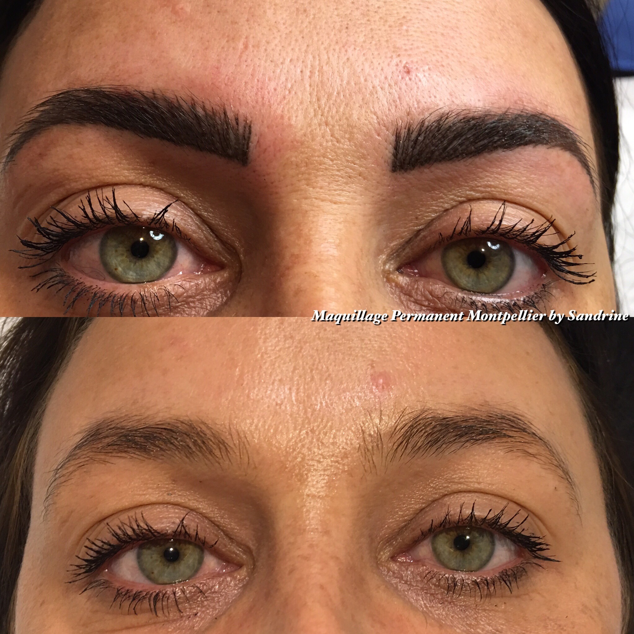 Maquillage permanent sourcil Montpellier Maquillage Permanent des Sourcils