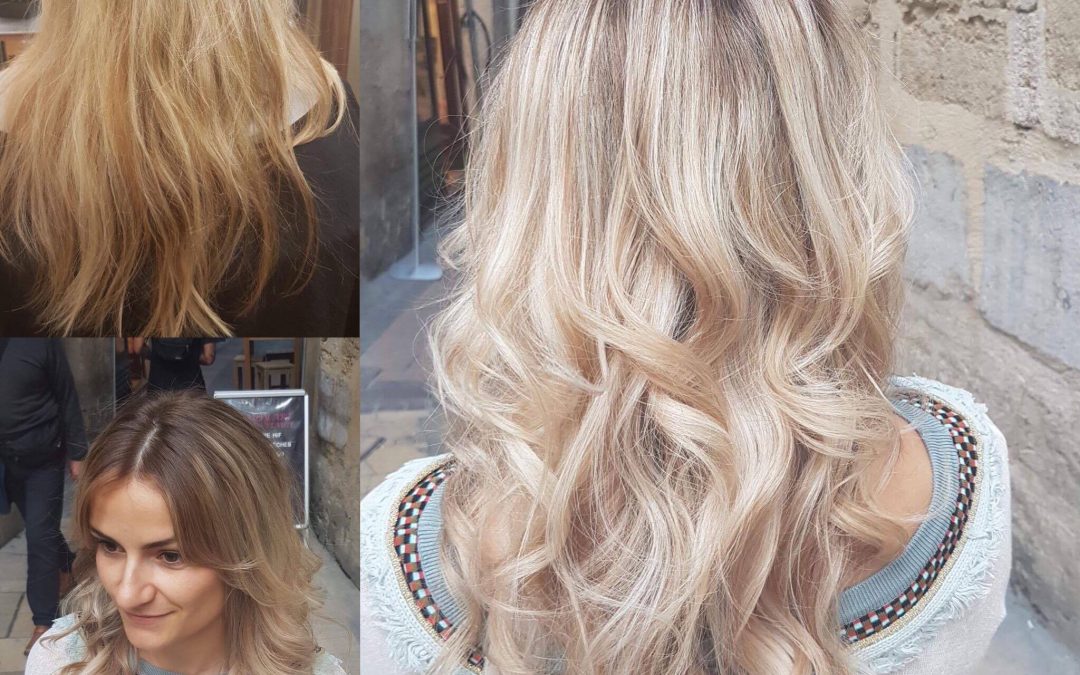 Salon de coiffure
