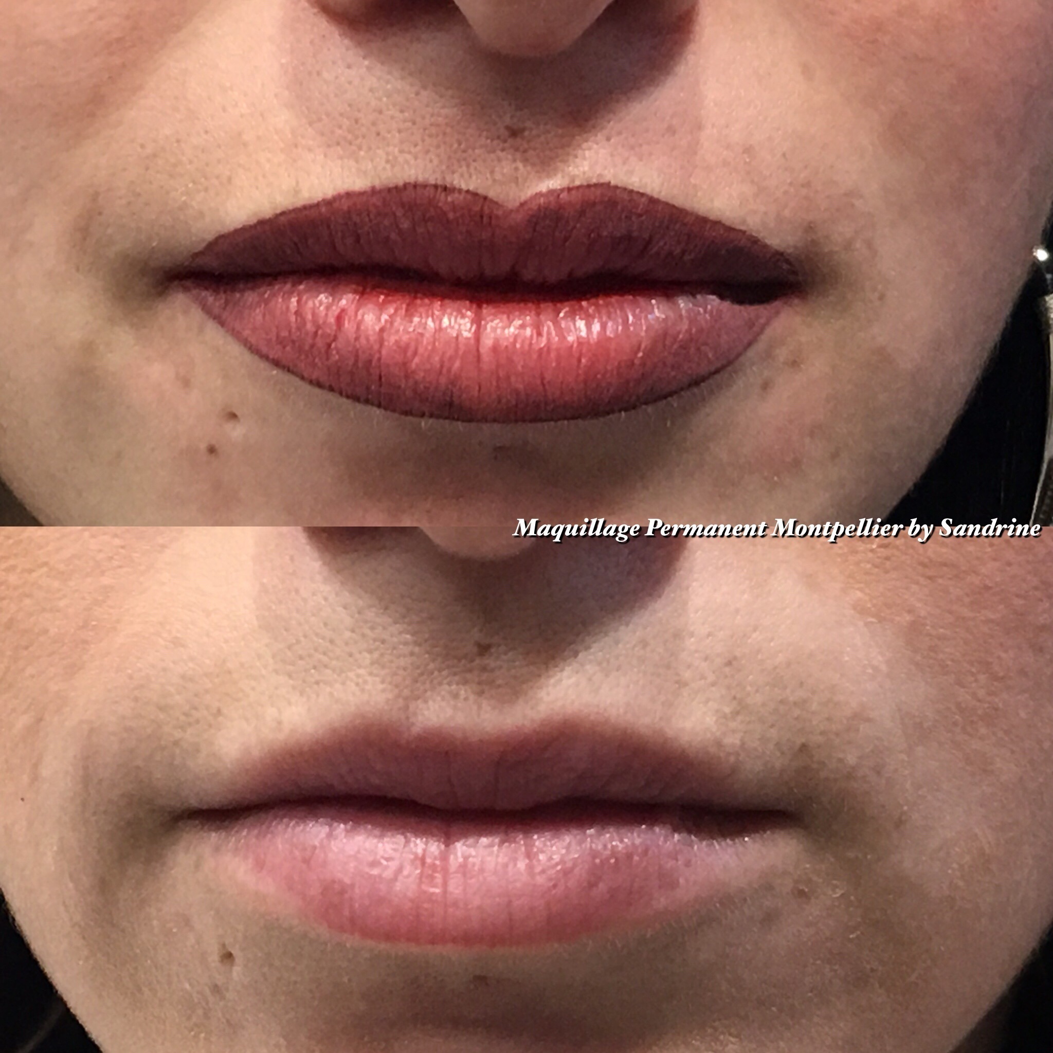 Maquillage permanent bouche Montpellier Maquillage Permanent des Lèvres