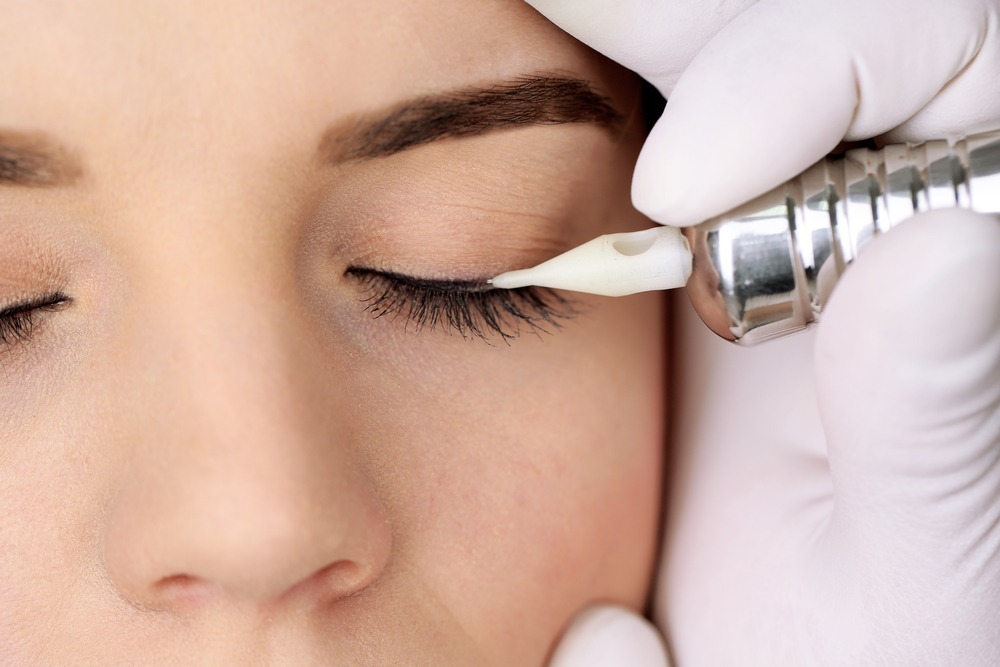 maquillage permanent yeux montpellier Maquillage Permanent des Yeux