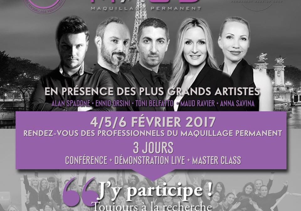 Conférence – Démonstration – Master Class