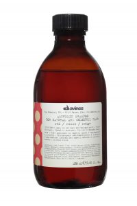 ALCHEMIC SHAMPOO RED