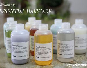 ESSENTIAL HAIRCARE