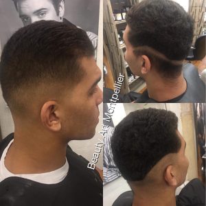 Coiffeur homme barbier Montpellier