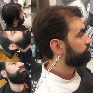 Coiffeur homme barbier Montpellier