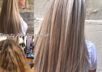 salon de coiffure Montpellier, BALAYAGE CALIFORNIEN, TIE&DIE ET OMBRE HAIR