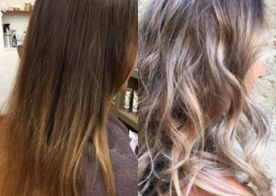 salon de coiffure Montpellier, BALAYAGE CALIFORNIEN, TIE&DIE ET OMBRE HAIR