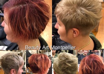 salon de coiffure Montpellier, BALAYAGE CALIFORNIEN, TIE&DIE ET OMBRE HAIR