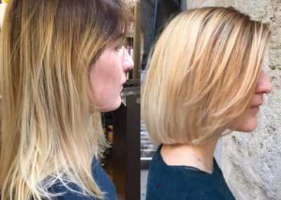 salon de coiffure Montpellier, BALAYAGE CALIFORNIEN, TIE&DIE ET OMBRE HAIR