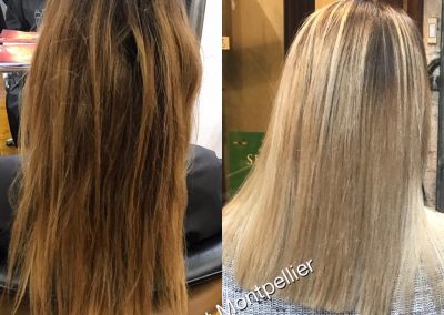 salon de coiffure Montpellier, BALAYAGE CALIFORNIEN, TIE&DIE ET OMBRE HAIR