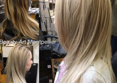 salon de coiffure Montpellier, BALAYAGE CALIFORNIEN, TIE&DIE ET OMBRE HAIR