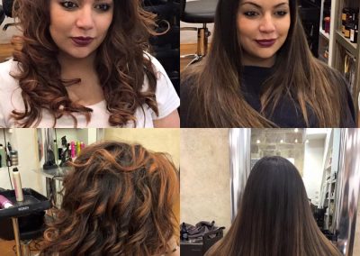 salon de coiffure Montpellier, BALAYAGE CALIFORNIEN, TIE&DIE ET OMBRE HAIR