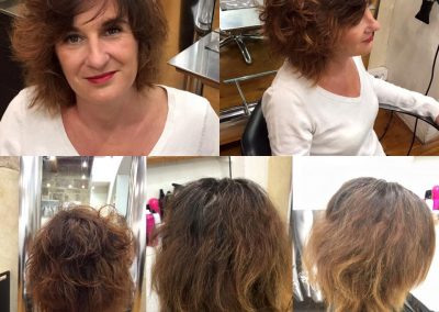 salon de coiffure Montpellier, BALAYAGE CALIFORNIEN, TIE&DIE ET OMBRE HAIR