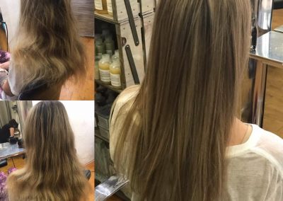 salon de coiffure Montpellier, BALAYAGE CALIFORNIEN, TIE&DIE ET OMBRE HAIR