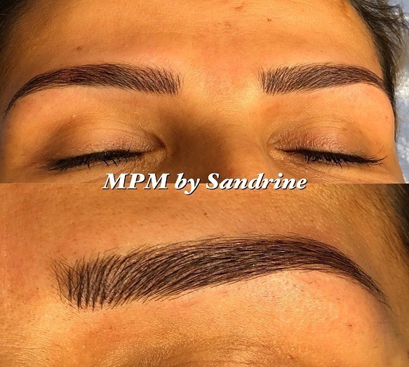Maquillage permanent Montpellier