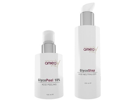 AMIEA-MMP-GlycoPeel-GlycoStop AMIEA-MMP-GlycoPeel-GlycoStop