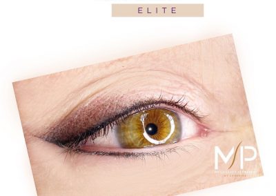 Maquillage Permanent yeux Eye-Liner Montpellier - maquillage Permanent by Sandrine - Maud Elite