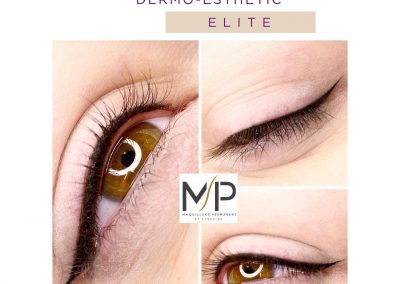 Maquillage Permanent yeux Eye-Liner Montpellier - maquillage Permanent by Sandrine - Maud Elite